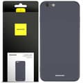 Miniatyrbillede 1 af 10: SC Silicone Case iPhone 6/6s Plus black