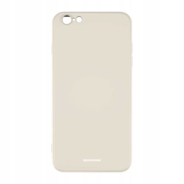 SC Silicone Case iPhone 6/6s Plus bone