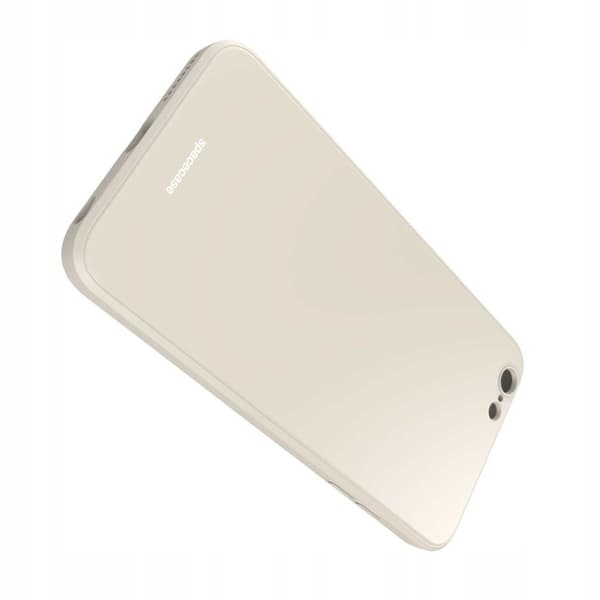 SC Silicone Case iPhone 6/6s Plus bone
