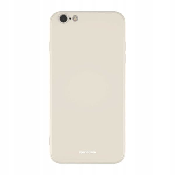 SC Silicone Case iPhone 6/6s Plus bone