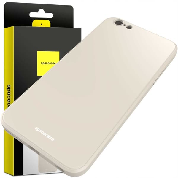 SC Silicone Case iPhone 6/6s Plus bone