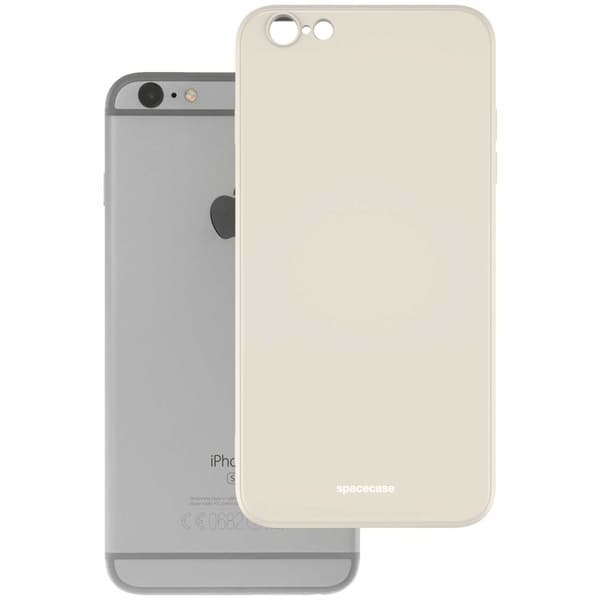 SC Silicone Case iPhone 6/6s Plus bone