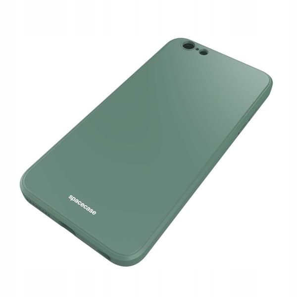 SC Silicone Case iPhone 6/6s Plus dark green