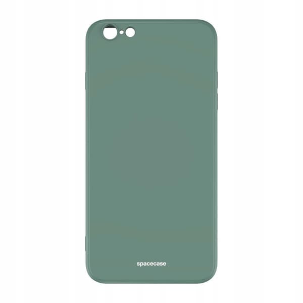 SC Silicone Case iPhone 6/6s Plus dark green