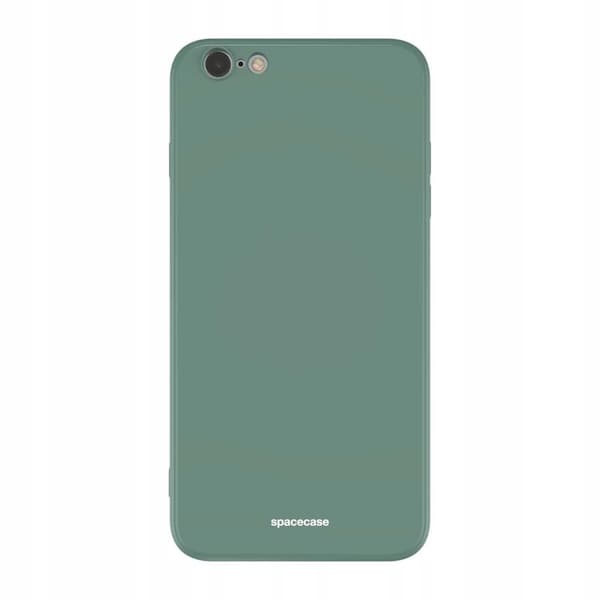SC Silicone Case iPhone 6/6s Plus dark green