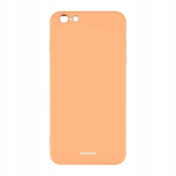 SC Silicone Case iPhone 6/6s Plus orange