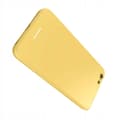 Pikkukuva 8 / 10: SC Silicone Case iPhone 6/6s Plus yellow