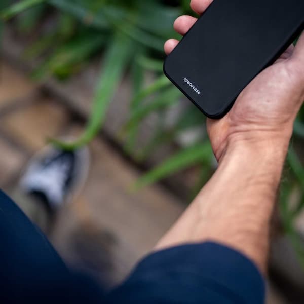 SC Silicone Case iPhone 7/8 Plus black