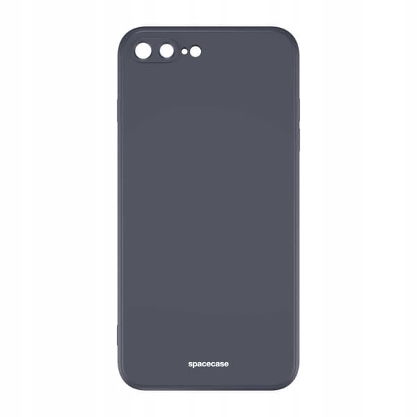 SC Silicone Case iPhone 7/8 Plus black