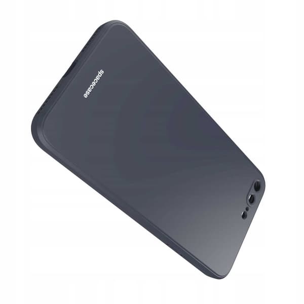 SC Silicone Case iPhone 7/8 Plus black