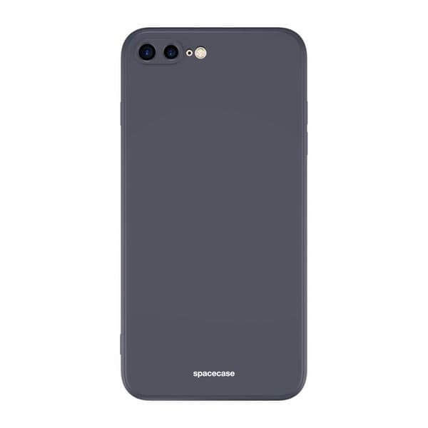 SC Silicone Case iPhone 7/8 Plus black
