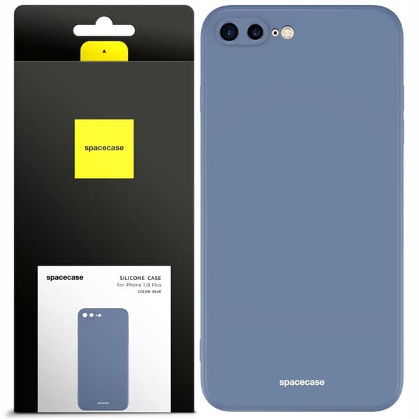 SC Silicone Case iPhone 7/8 Plus blue