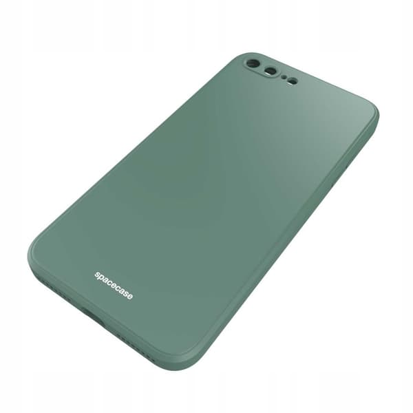 SC Silicone Case iPhone 7/8 Plus dark green