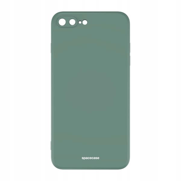 SC Silicone Case iPhone 7/8 Plus dark green