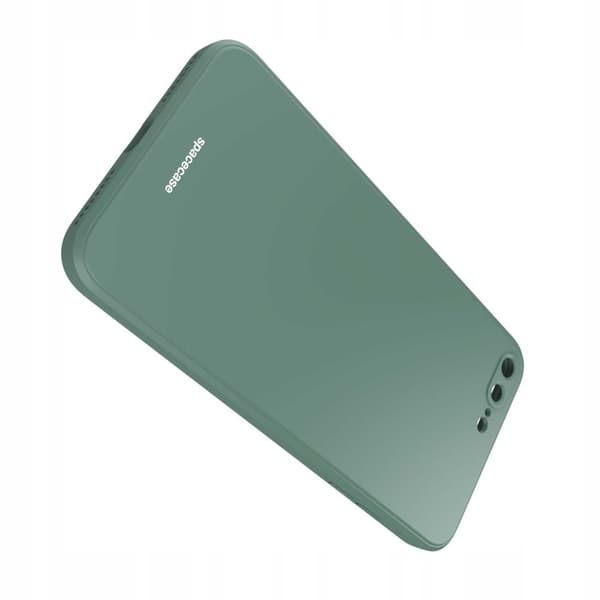 SC Silicone Case iPhone 7/8 Plus dark green