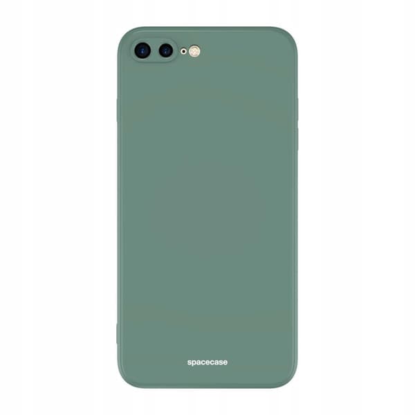 SC Silicone Case iPhone 7/8 Plus dark green