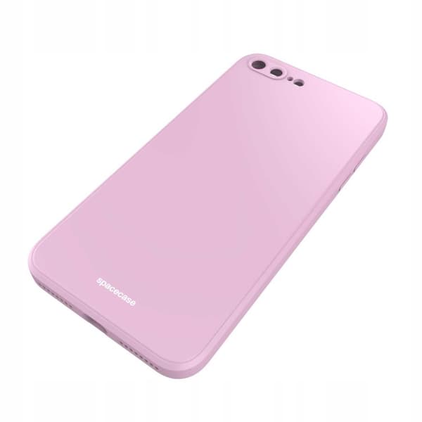 SC Silicone Case iPhone 7/8 Plus lilac