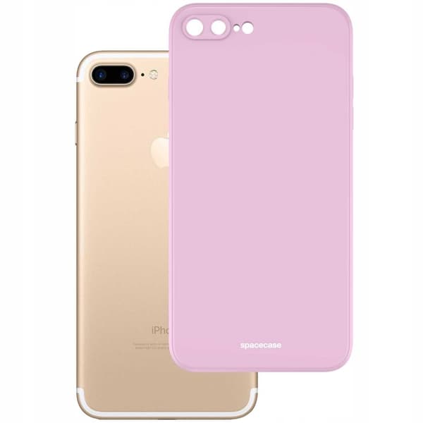 SC Silicone Case iPhone 7/8 Plus lilac