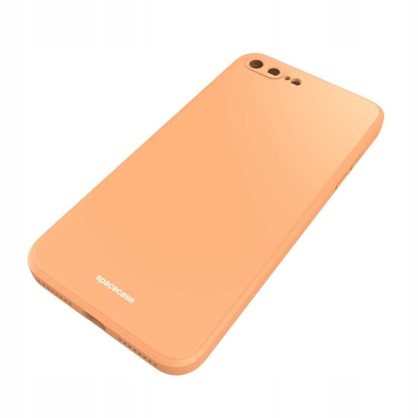SC Silicone Case iPhone 7/8 Plus orange