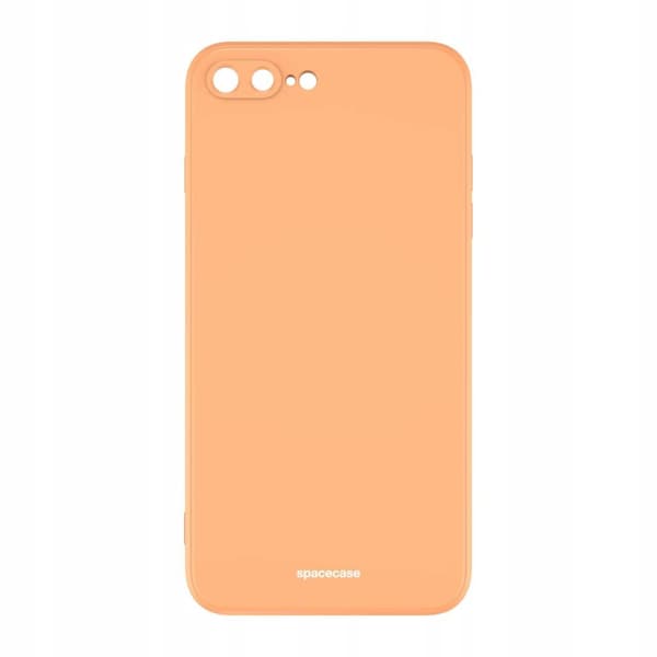 SC Silicone Case iPhone 7/8 Plus orange