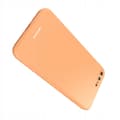 Miniatyrbild 8 av 10: SC Silicone Case iPhone 7/8 Plus orange