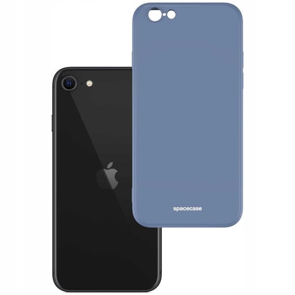 SC Silicone Case iPhone 7/8/SE blue