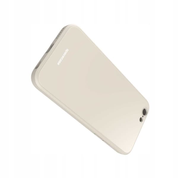 SC Silicone Case iPhone 7/8/SE bone