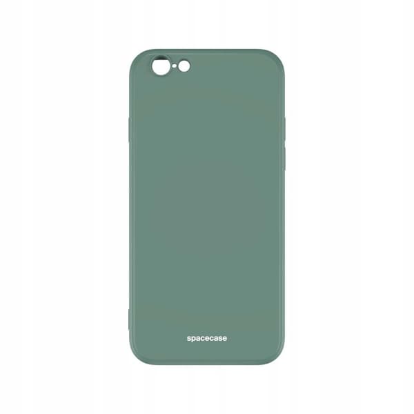SC Silicone Case iPhone 7/8/SE dark green