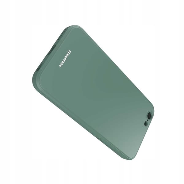 SC Silicone Case iPhone 7/8/SE dark green