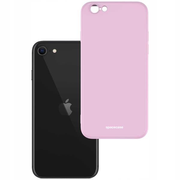 SC Silicone Case iPhone 7/8/SE lilac