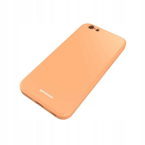 SC Silicone Case iPhone 7/8/SE orange