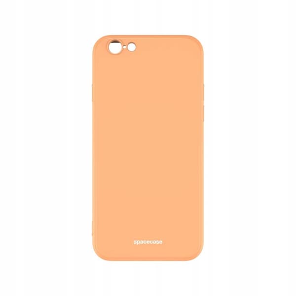 SC Silicone Case iPhone 7/8/SE orange