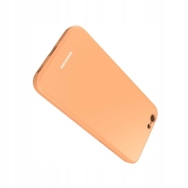 SC Silicone Case iPhone 7/8/SE orange