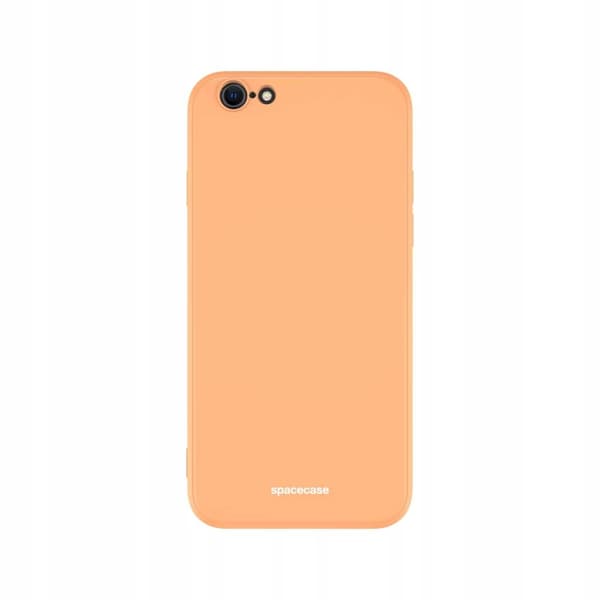 SC Silicone Case iPhone 7/8/SE orange