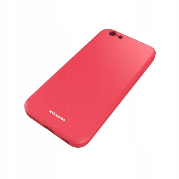 SC Silicone Case iPhone 7/8/SE red