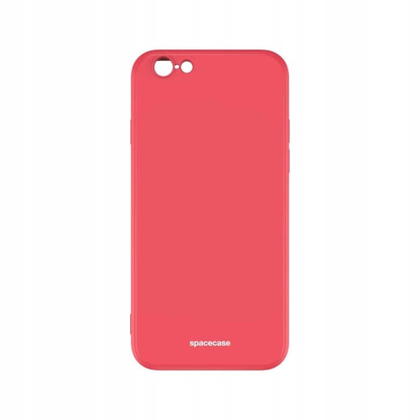 SC Silicone Case iPhone 7/8/SE red