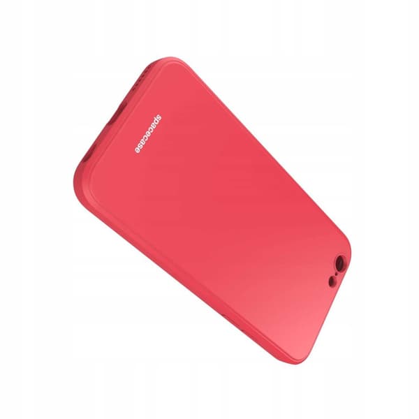 SC Silicone Case iPhone 7/8/SE red