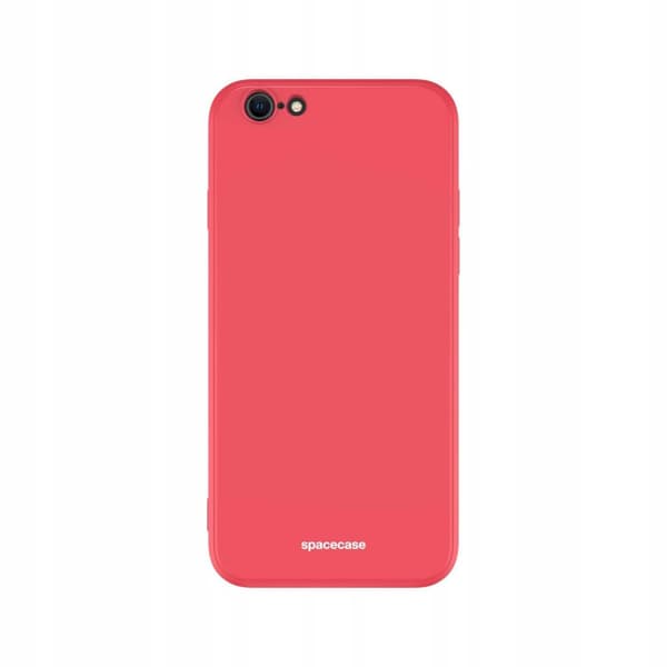 SC Silicone Case iPhone 7/8/SE red