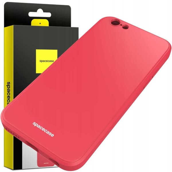SC Silicone Case iPhone 7/8/SE red