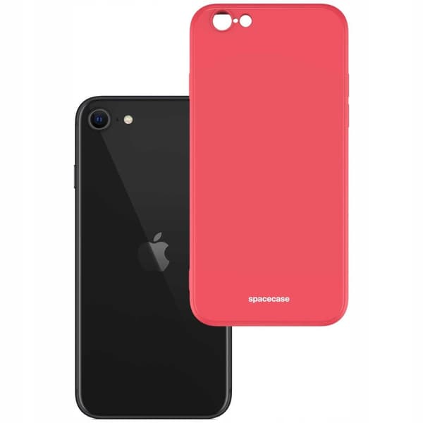 SC Silicone Case iPhone 7/8/SE red
