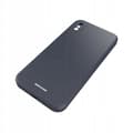 Miniatyrbillede 6 af 10: SC Silicone Case iPhone X/Xs black
