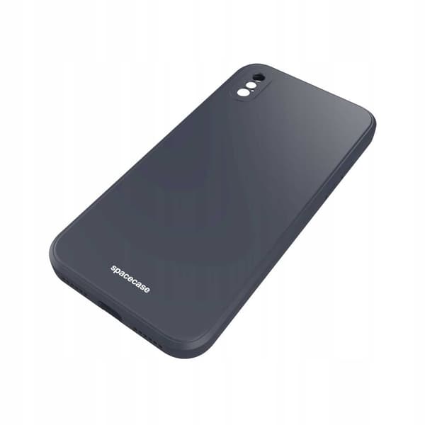 SC Silicone Case iPhone X/Xs black