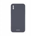 Miniatyrbillede 7 af 10: SC Silicone Case iPhone X/Xs black