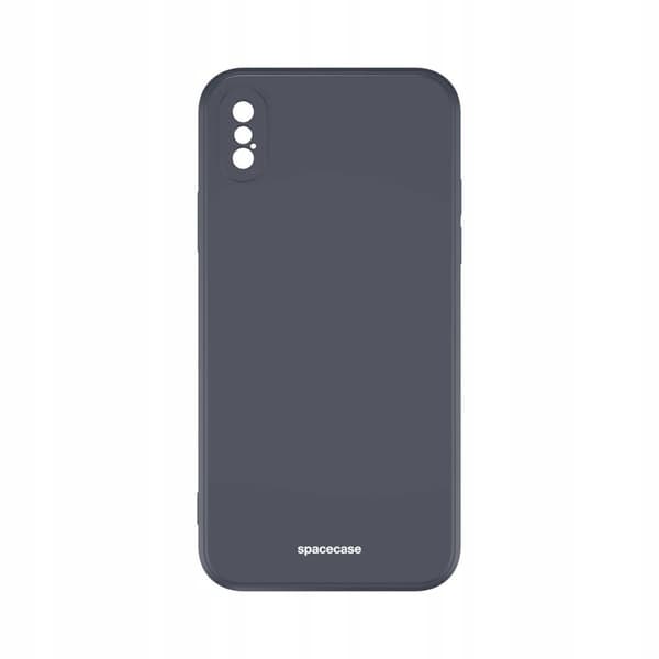 SC Silicone Case iPhone X/Xs black