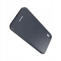 Miniatyrbillede 8 af 10: SC Silicone Case iPhone X/Xs black