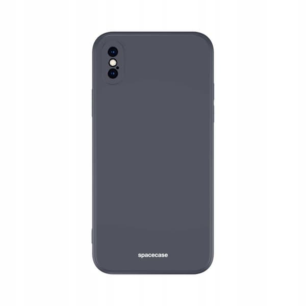 SC Silicone Case iPhone X/Xs black