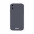 Miniatyrbillede 9 af 10: SC Silicone Case iPhone X/Xs black