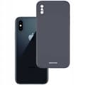 Miniatyrbillede 2 af 10: SC Silicone Case iPhone X/Xs black