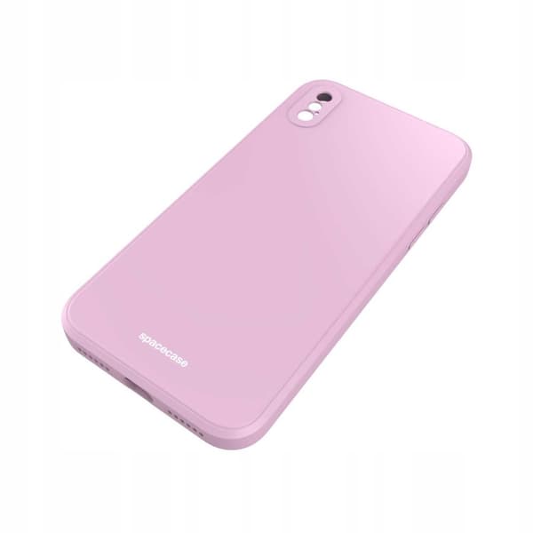 SC Silicone Case iPhone X/Xs lilac