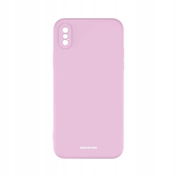 SC Silicone Case iPhone X/Xs lilac
